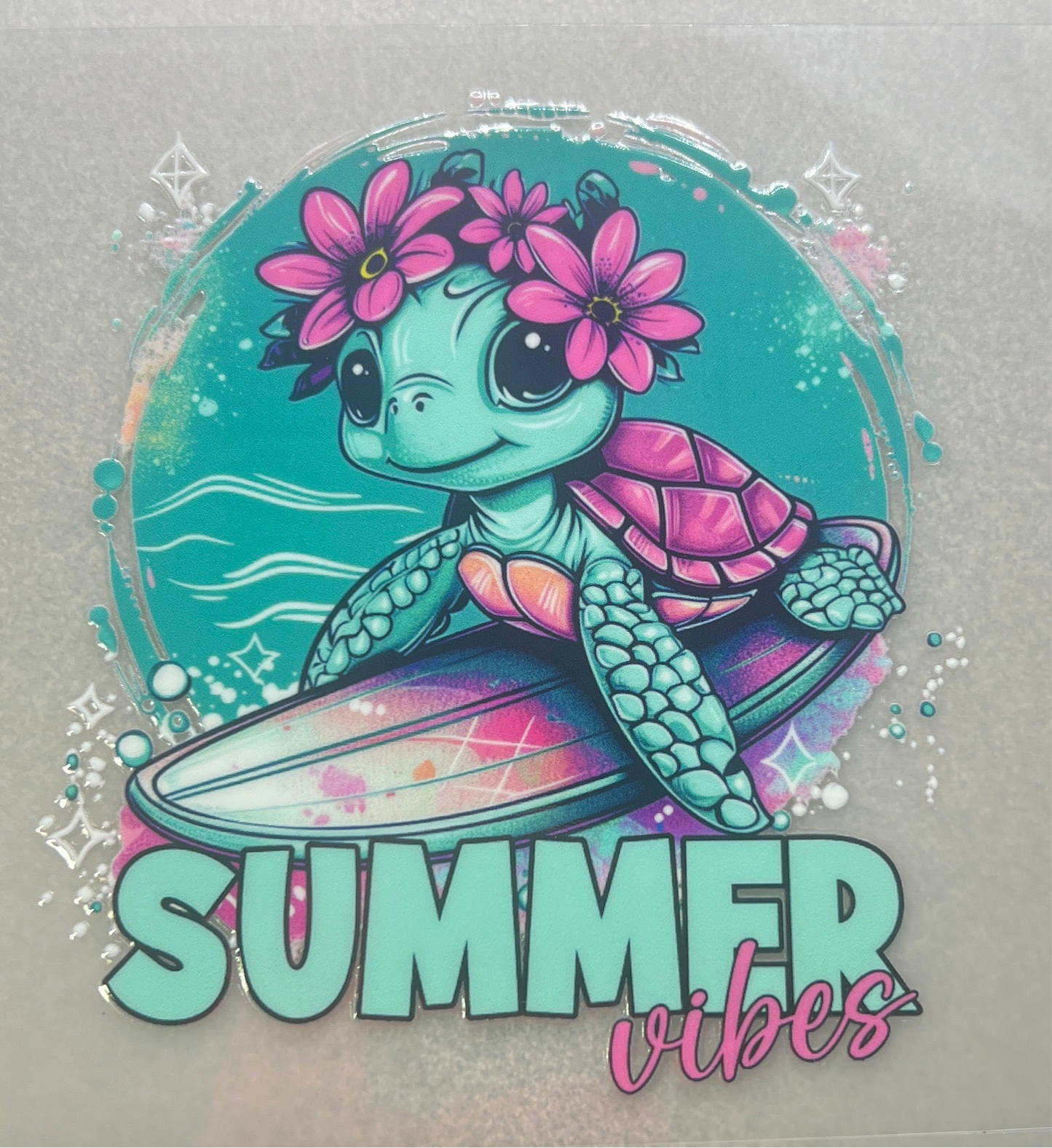 Summer Vibes - Sea Turtle✔️