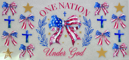 ONE NATION UNDER GOD✔️