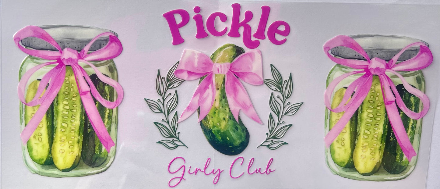 Pickle Girly Club