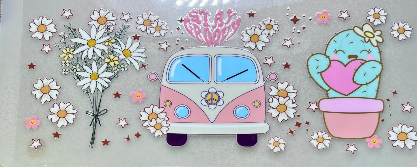 Stay Groovy FLORALS✔️