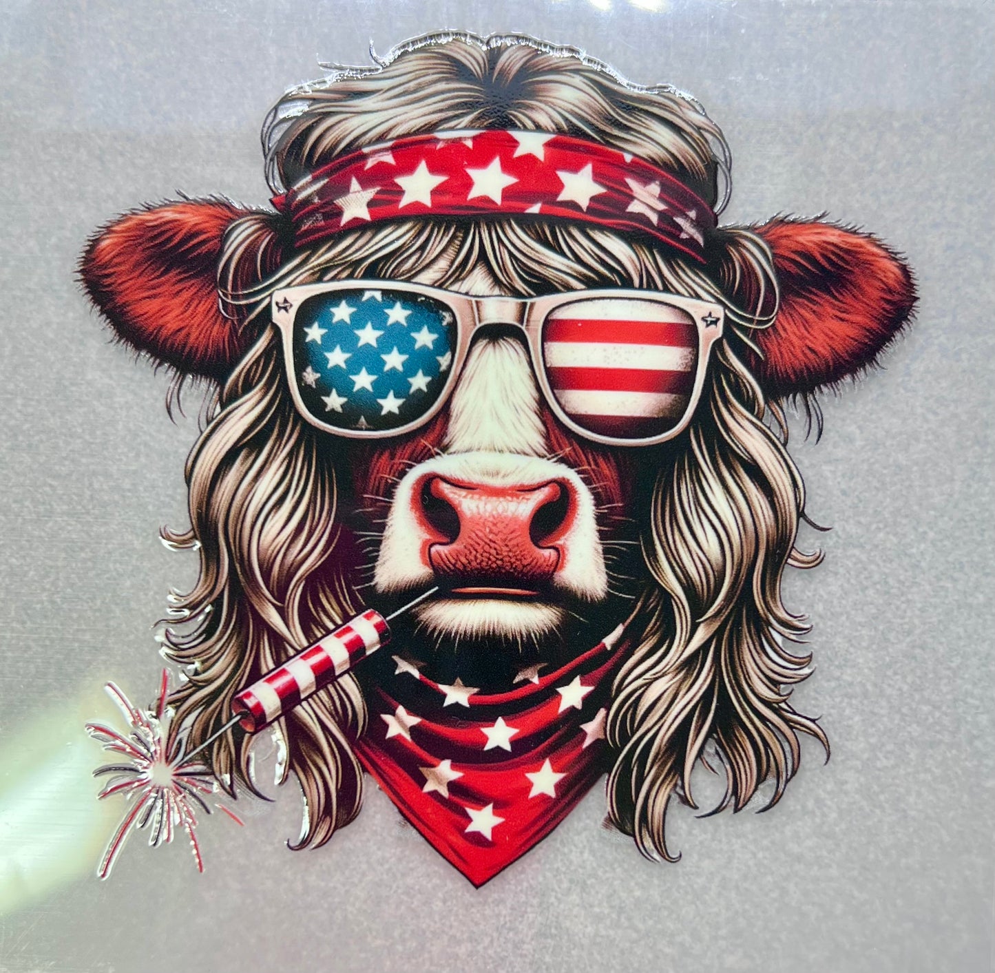 AMERICANA COW