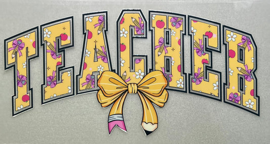 TEACHER