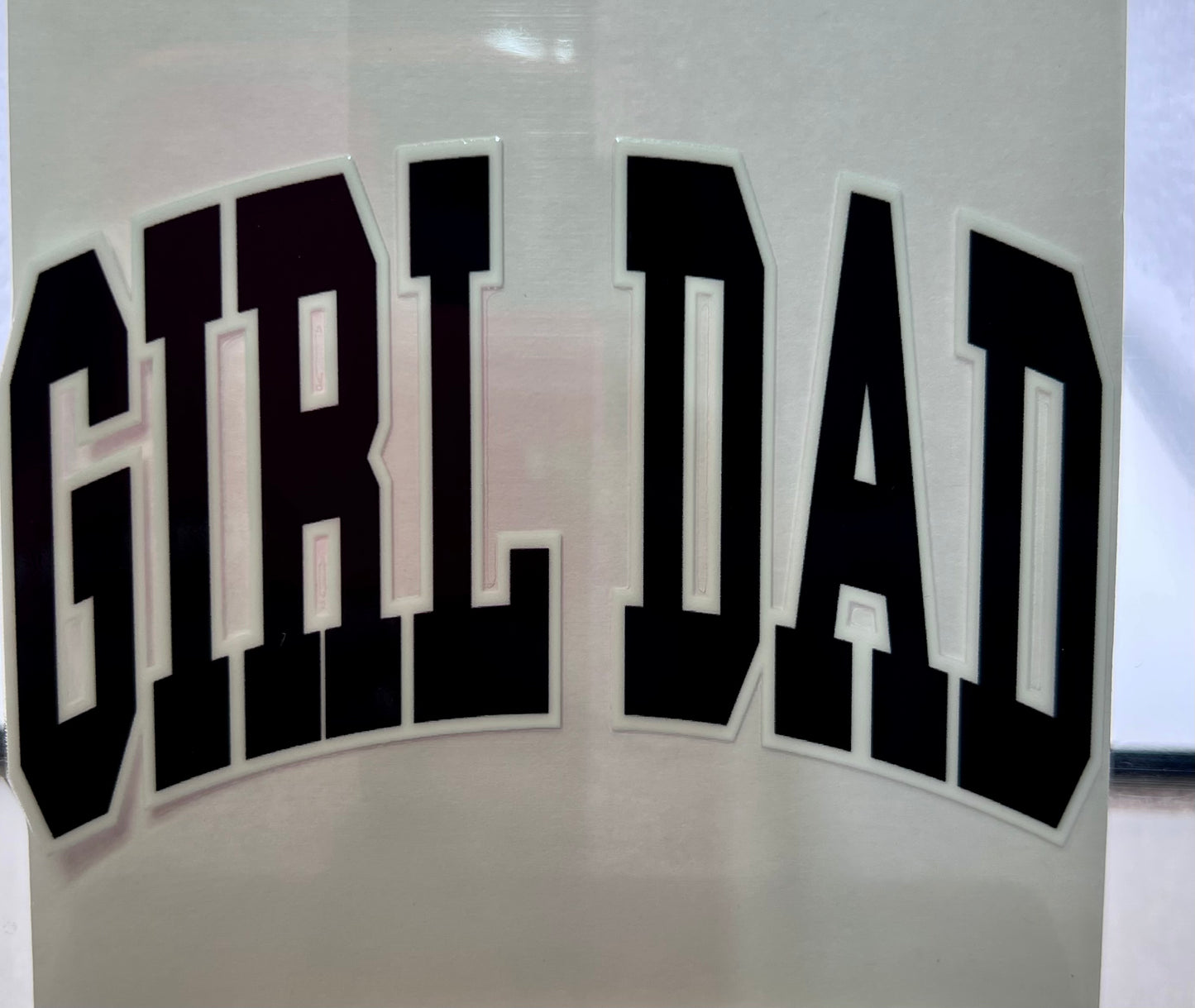 GIRL DAD