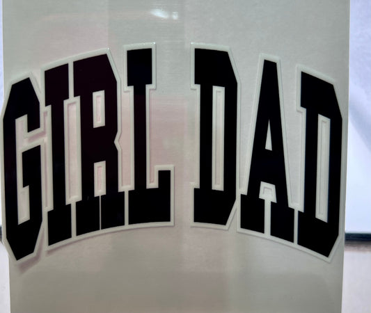GIRL DAD
