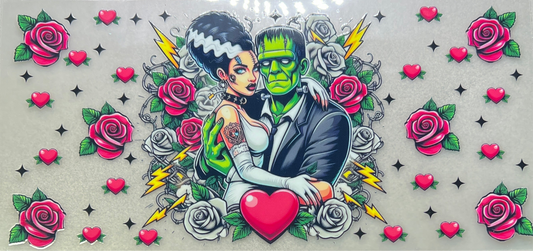 Frnknstn & bride