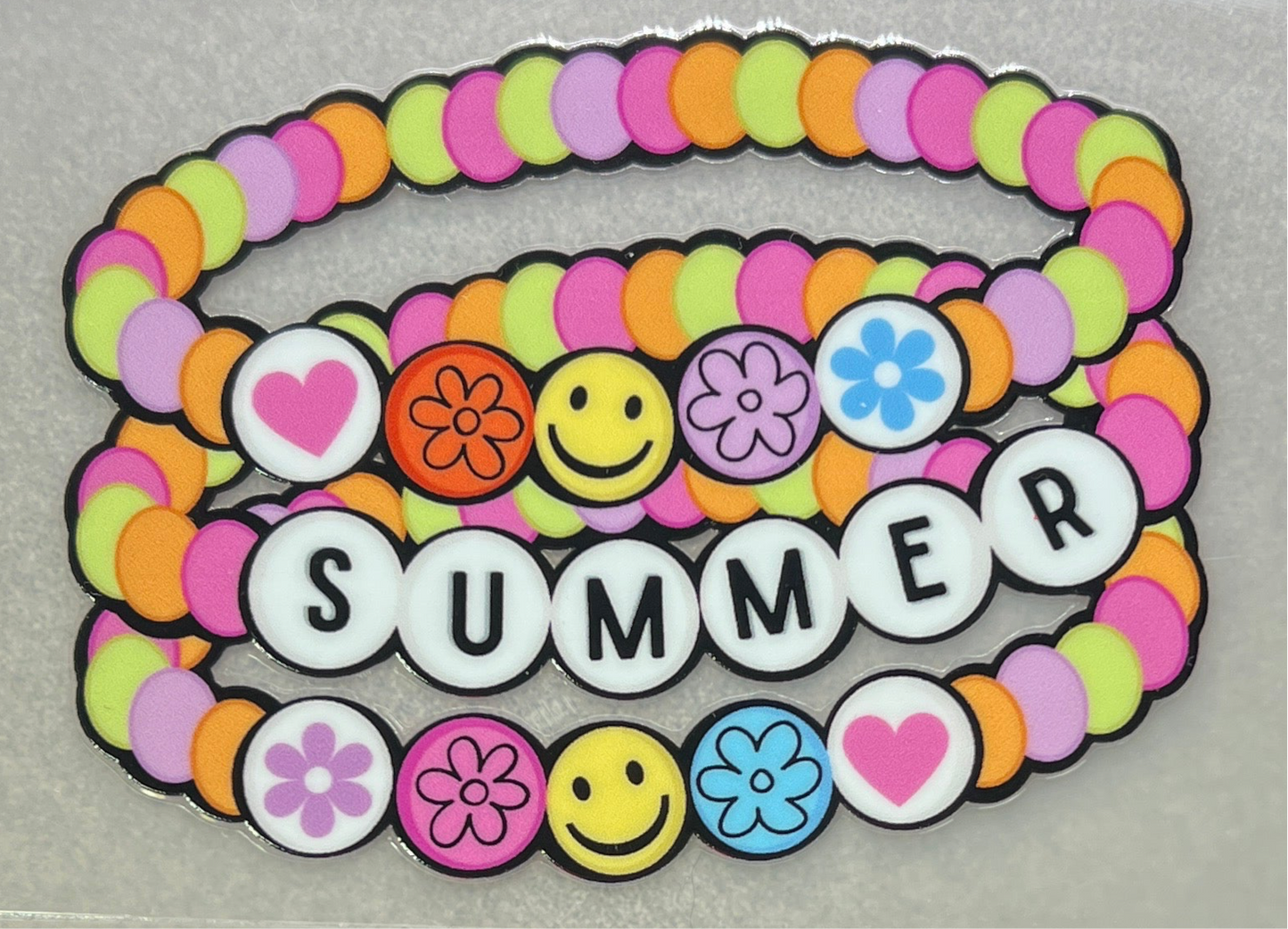 Summer Bracelets
