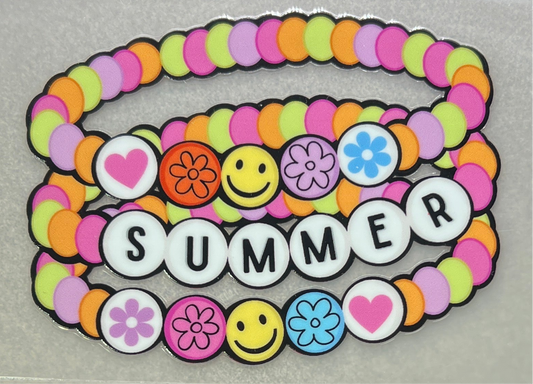 Summer Bracelets