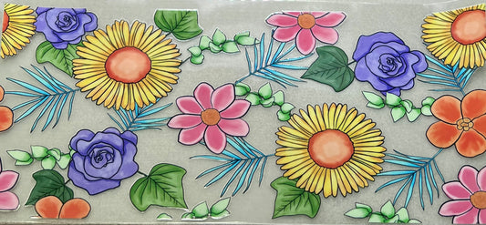 Bright Spring Florals