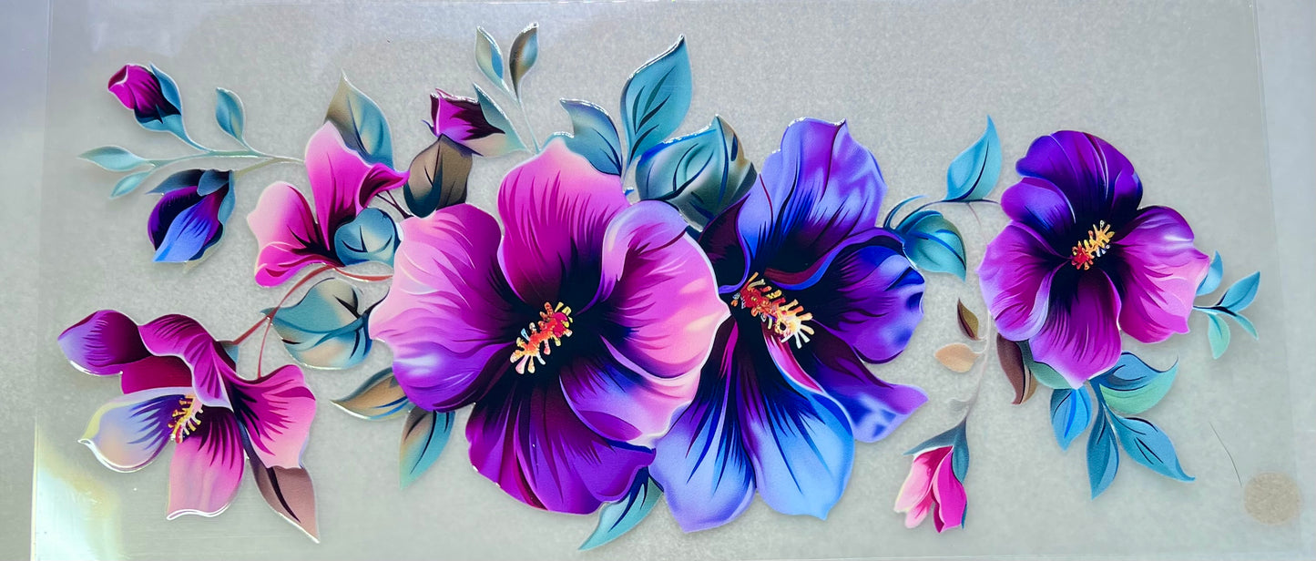 Purples & Blues FLORAL✔️