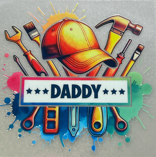 Dad’s Tools