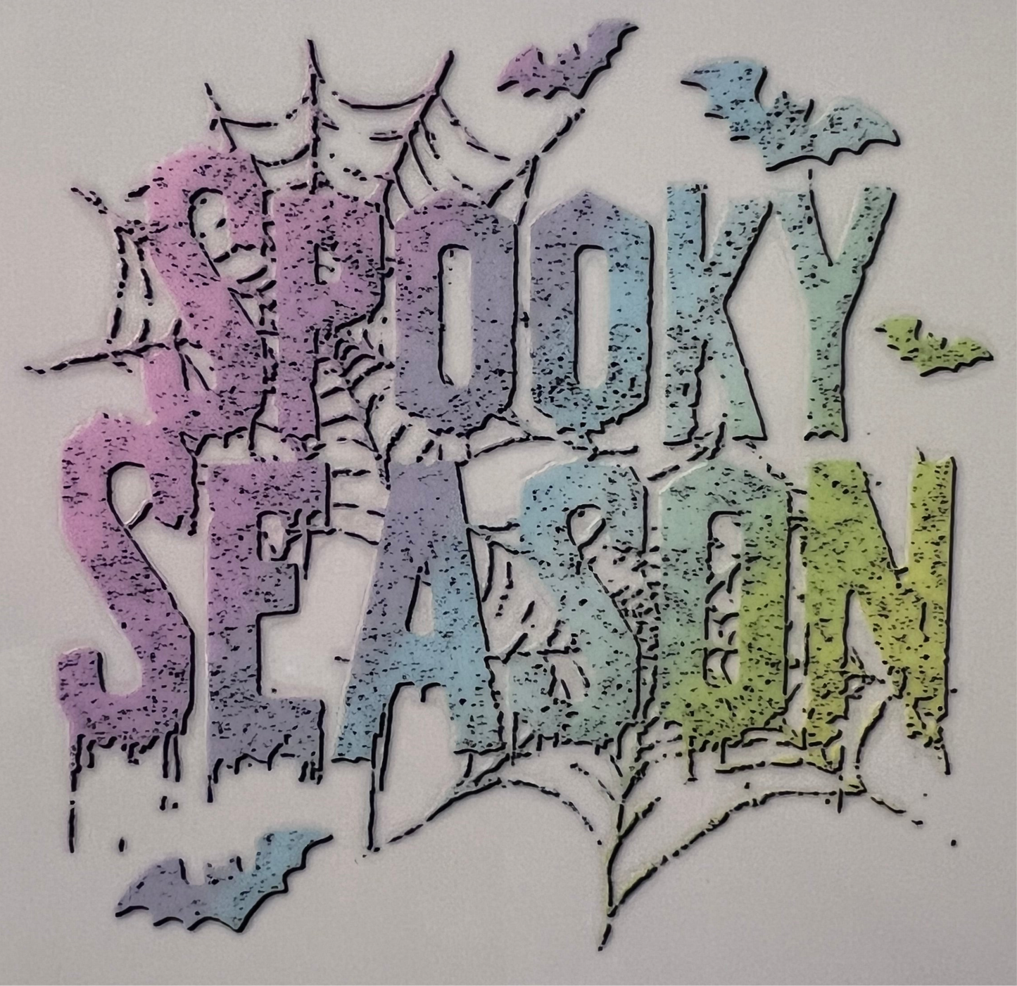 Pastel Spooky Season