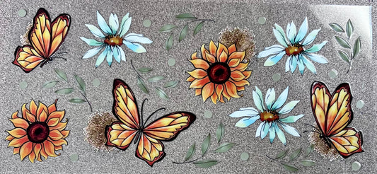 FALL…ish Butterflies & Florals✔️