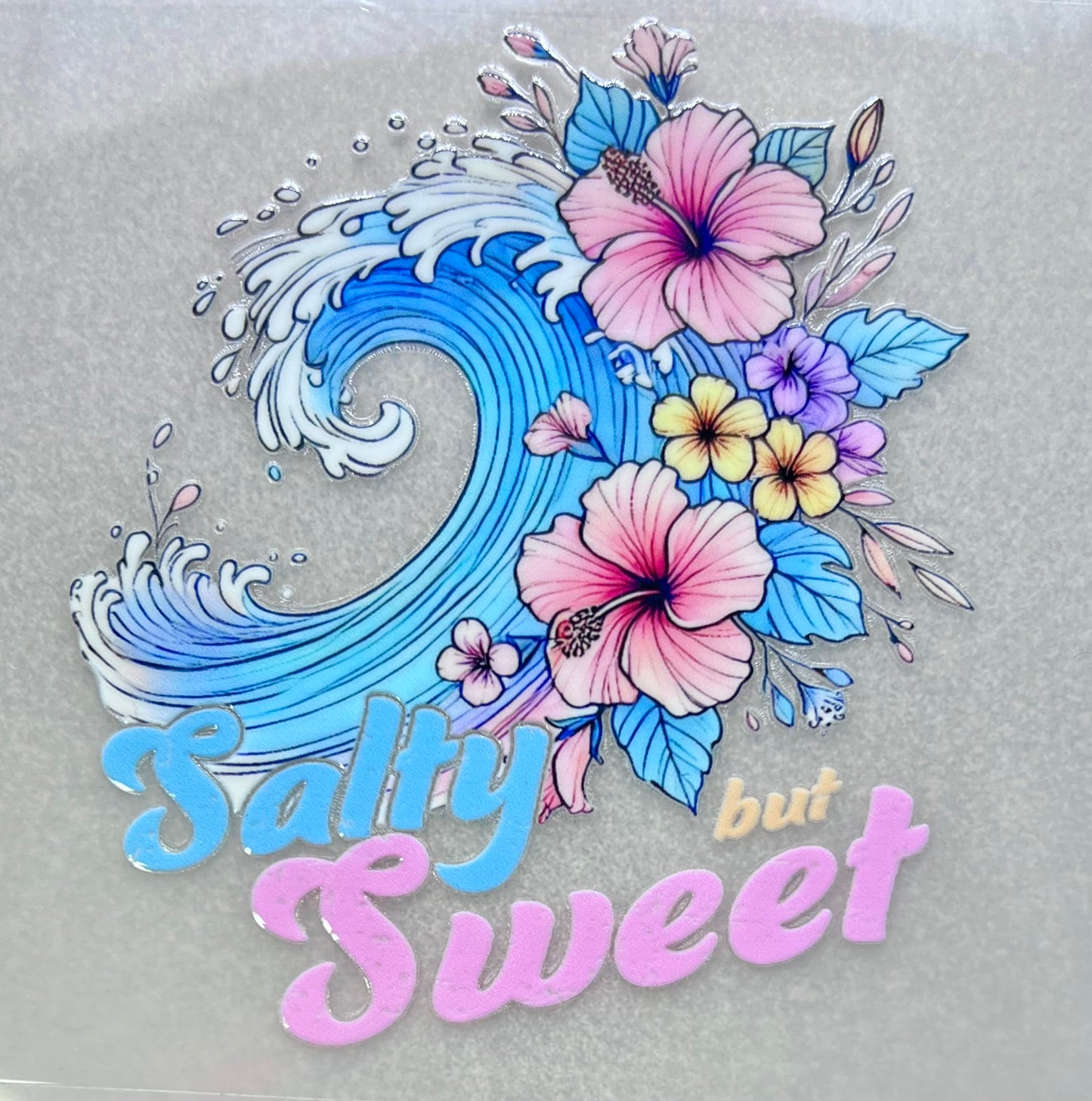 SALTY BUT SWEET✔️