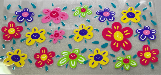 Bright Daisies