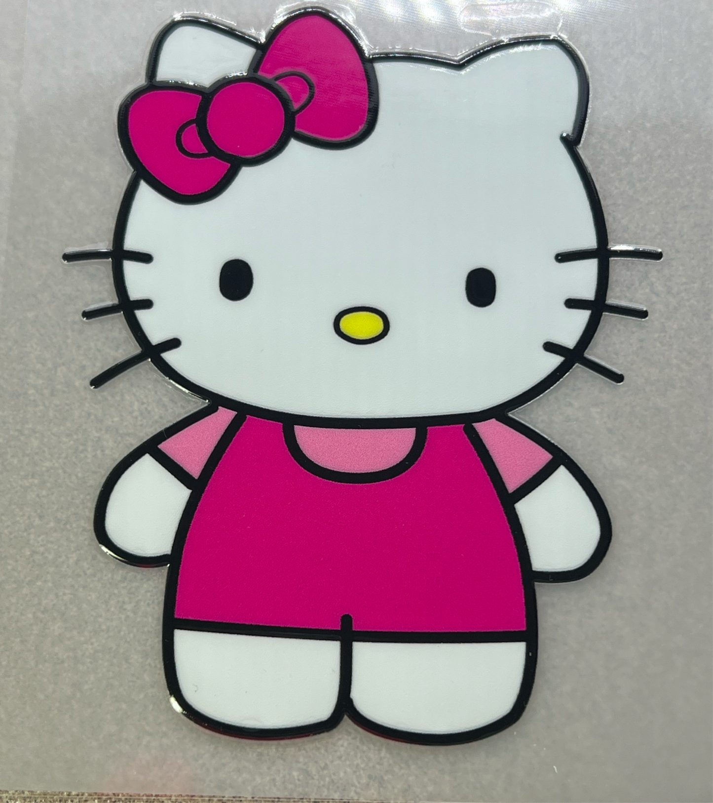 HK with pink bow✔️