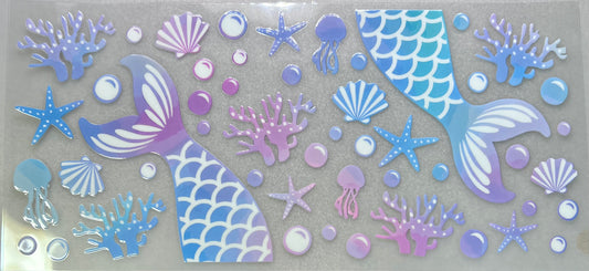 MERMAID Tails & shells✔️