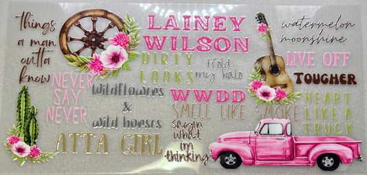 Lainey Wilson