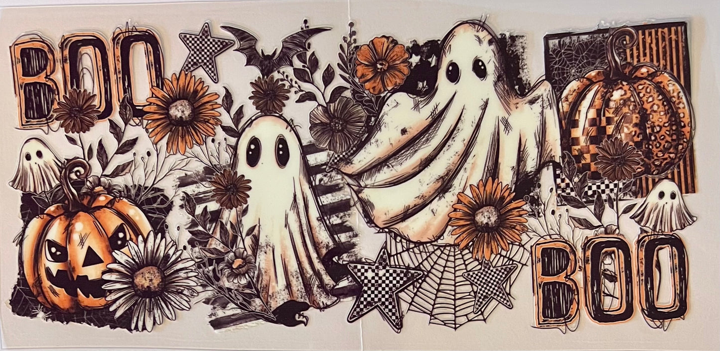 Fall-ish Ghosties