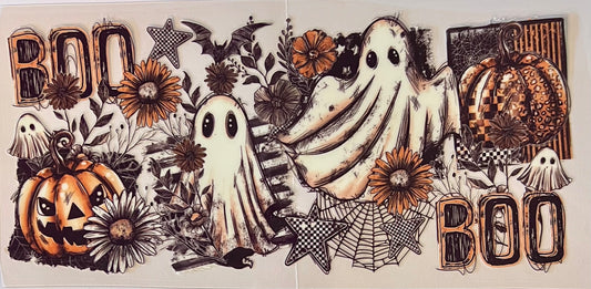 Fall-ish Ghosties