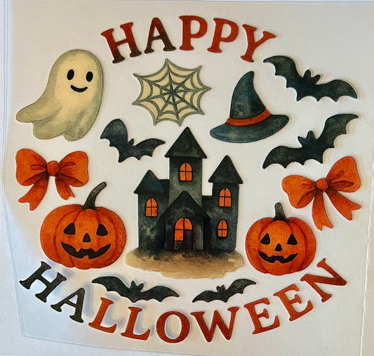 “Happy Halloween”