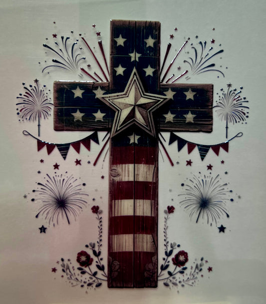 RWB Cross
