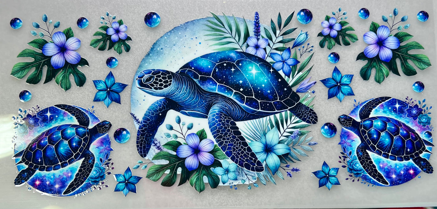 TURTLES & FLORALS✔️