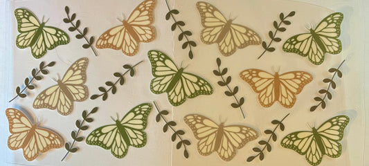 Boho Butterflies