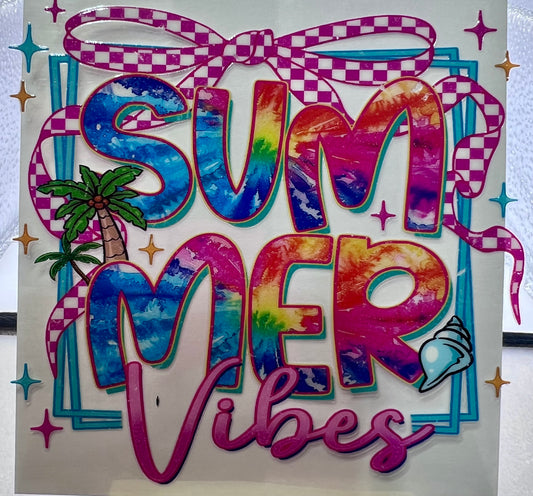 Colorful Summer Vibex