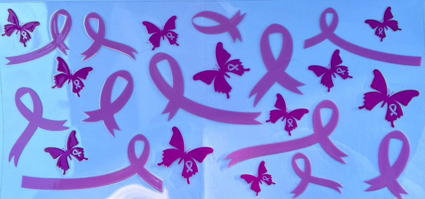 Breast Cancer Ribbon
