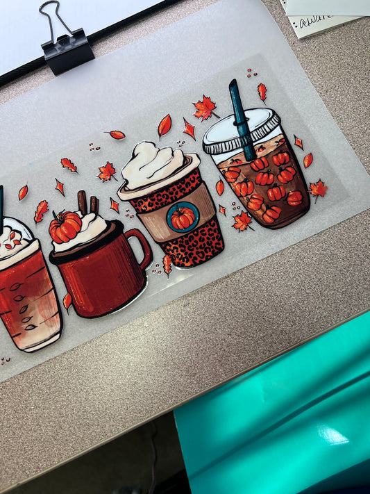 FALL Drinks