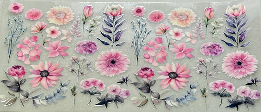 Pink Florals