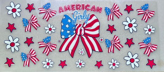 AMERICAN GIRLY✔️