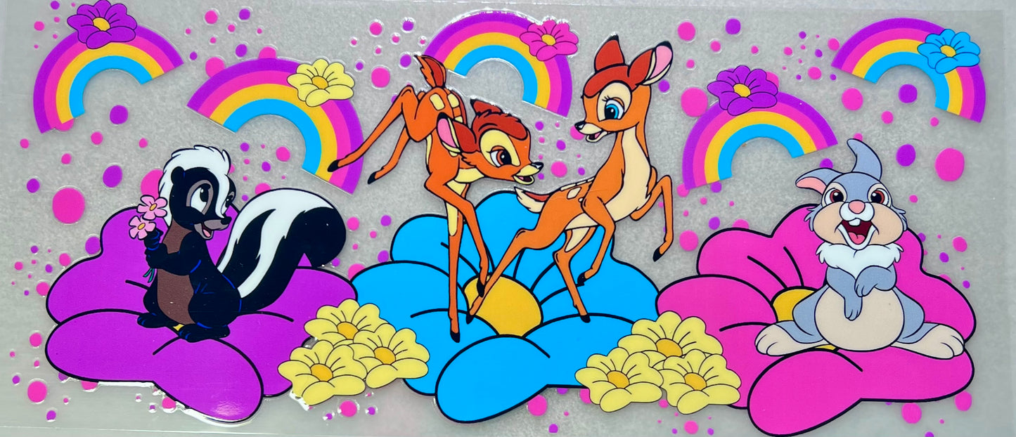 Bambi & Rainbows✔️