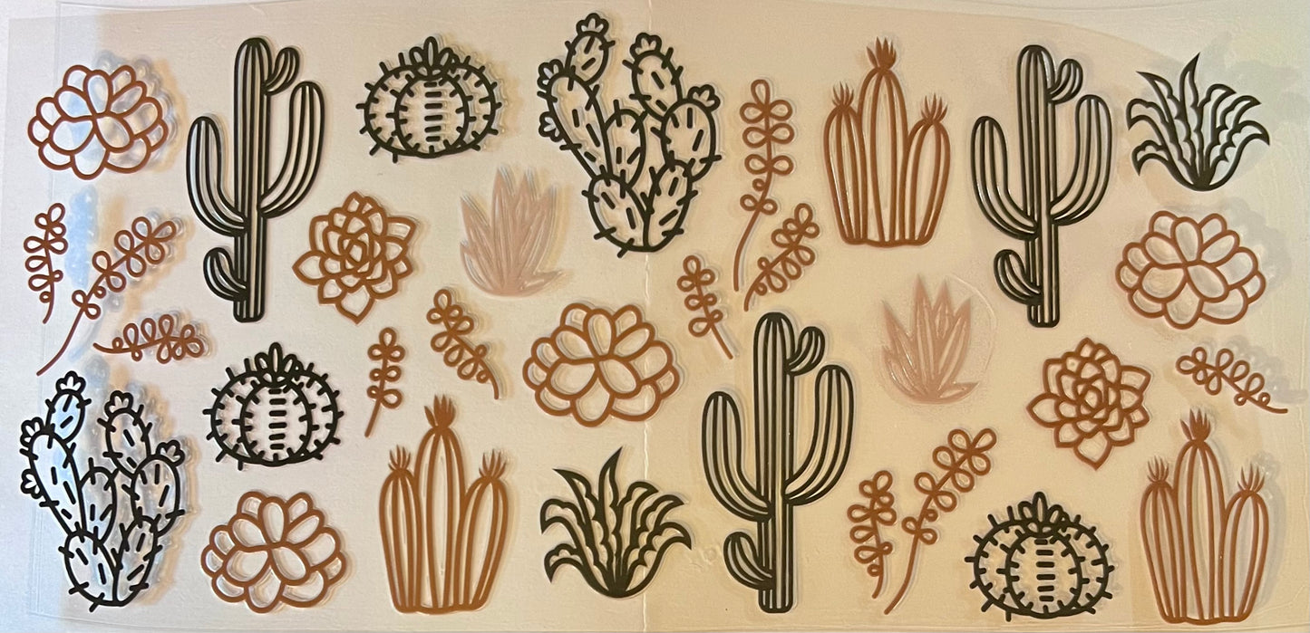 Desert Plants