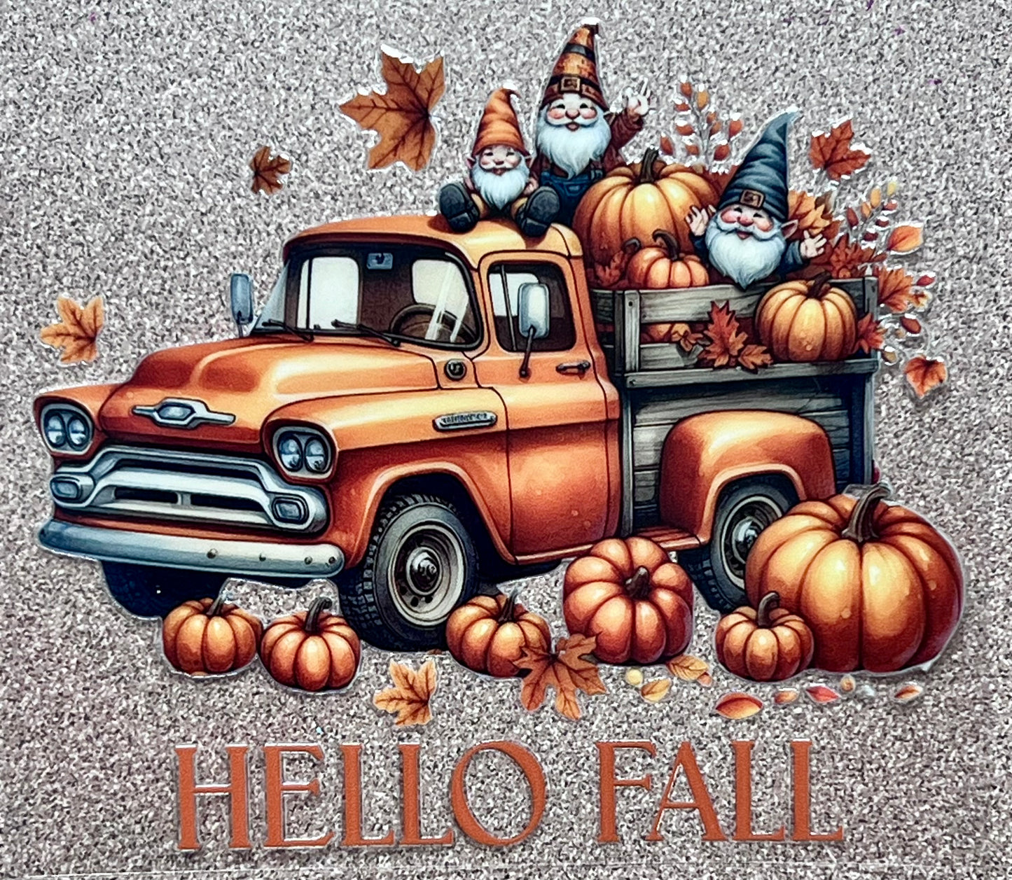 Hello Fall