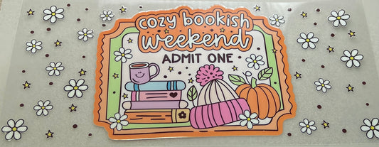 Bookish Weekend
