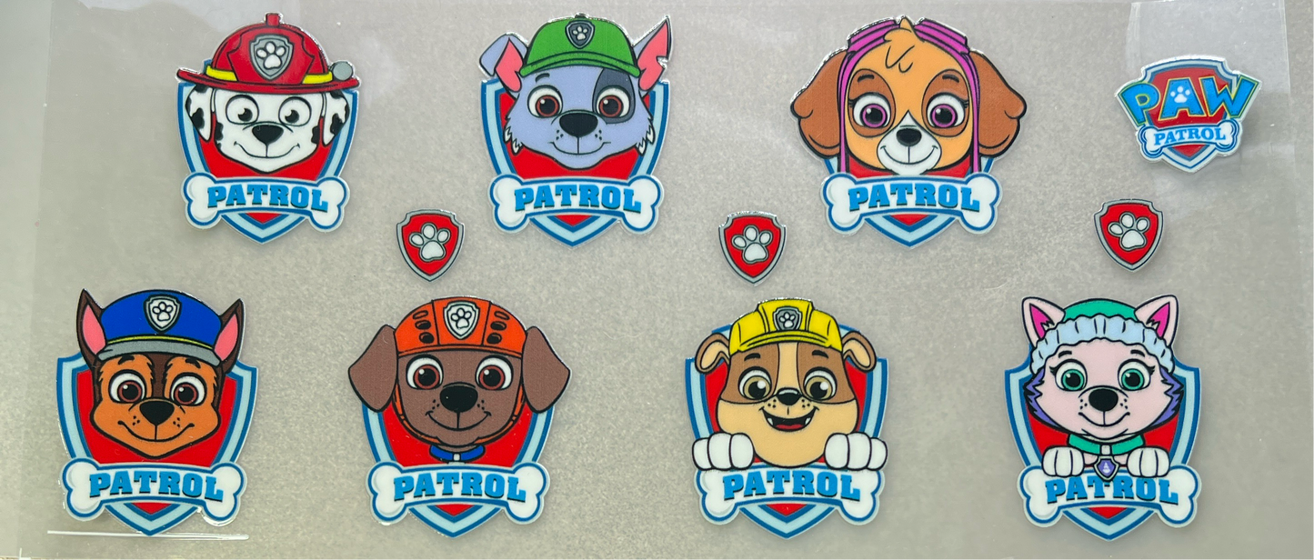 Paw Patrol✔️