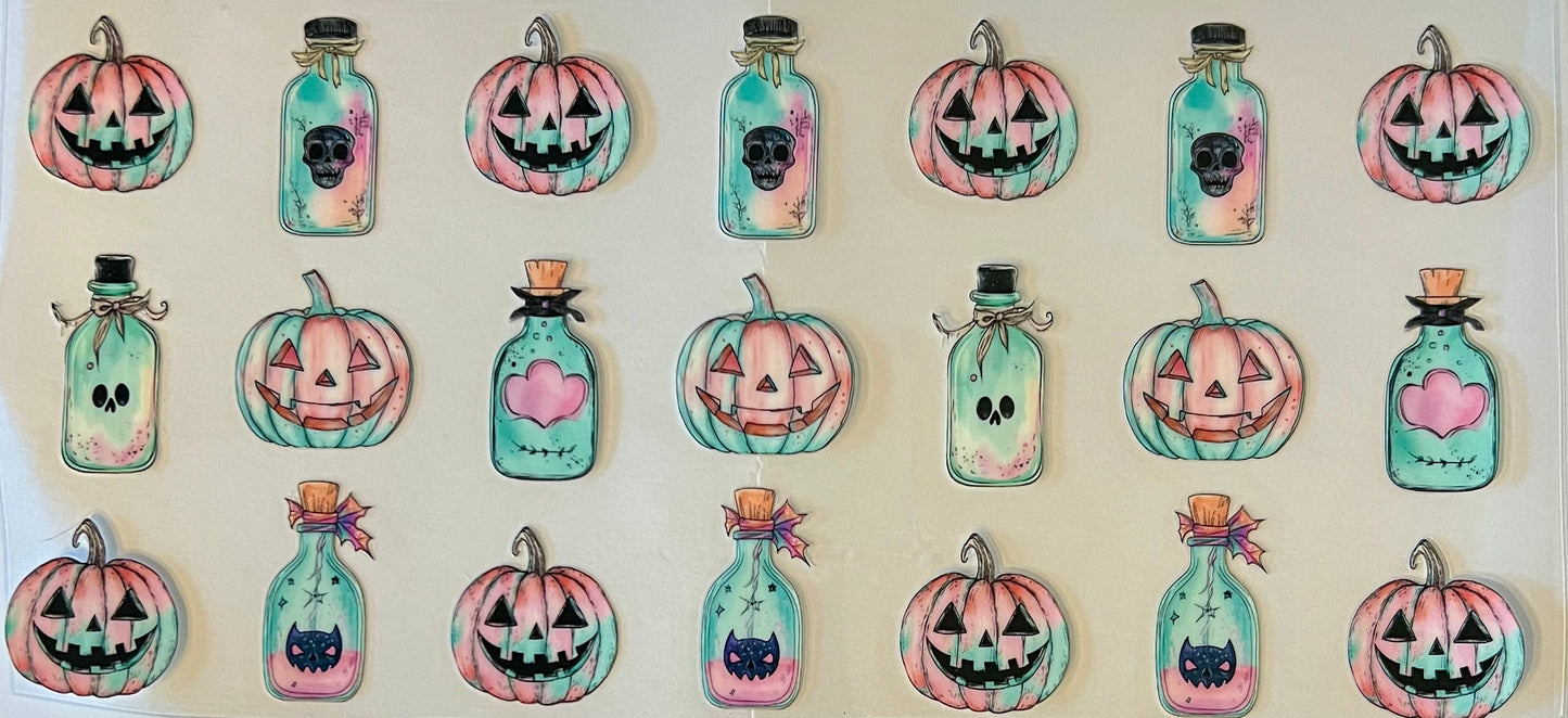 Pastel Halloween 2