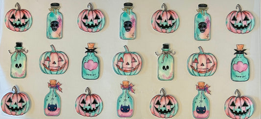 Pastel Halloween 2