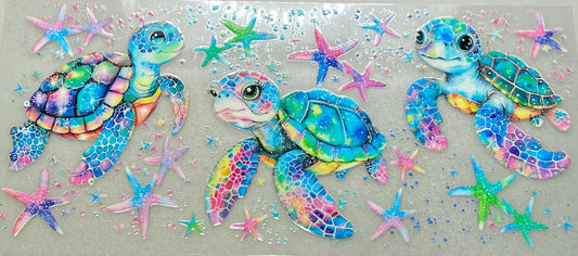 Title & Starfish