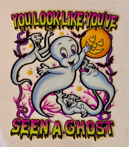 Seen a Ghost?