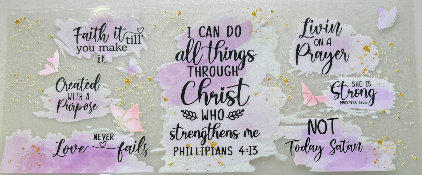 I can do all things…Philippians 4:13✔️