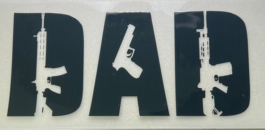 DAD - pew pews✔️