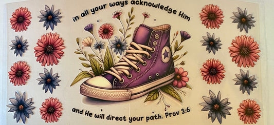 …he will direct your path