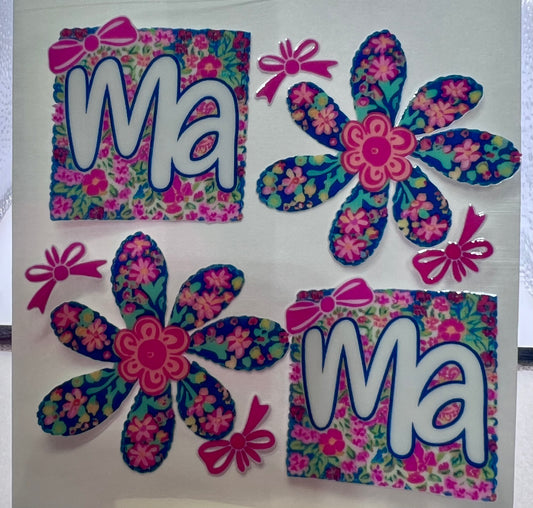 Mama Flowers