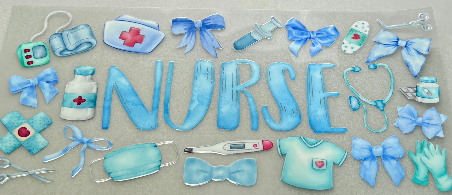 Blue Nurse