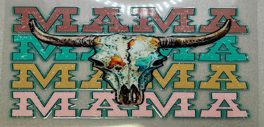 Mama Steer Wrap