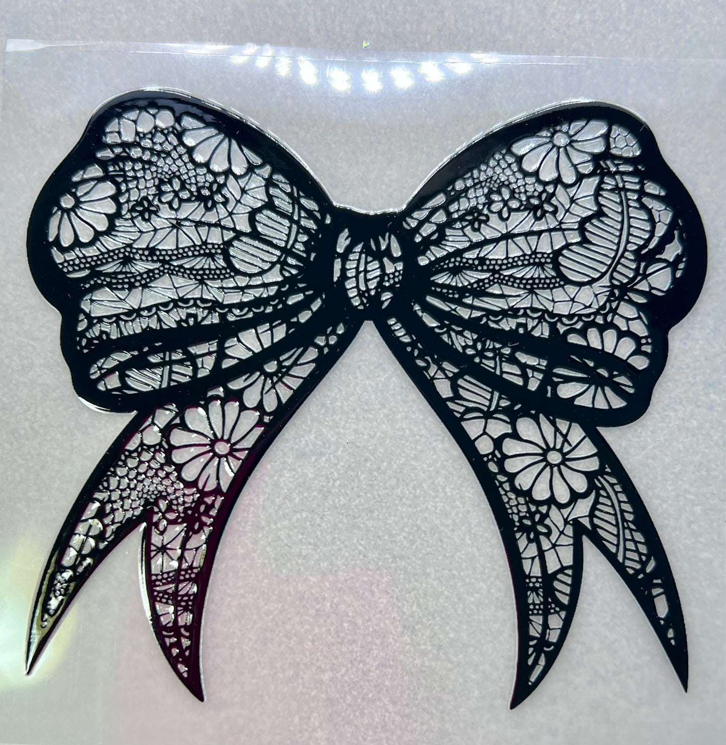 Black Lace BOW✔️