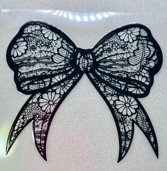 Black Lace BOW✔️