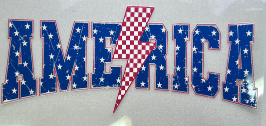 AMERICA….bolt
